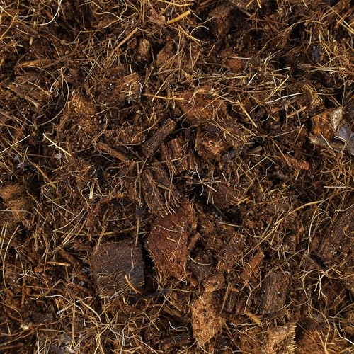 GROW!T Organic Coco Planting Mix Block Outdoor Indoor useage