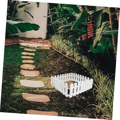 ORFOFE Pet Breeding Fences Outdoor Tortoise Enclosure Set Pet Supplies Easy to Install Playpen