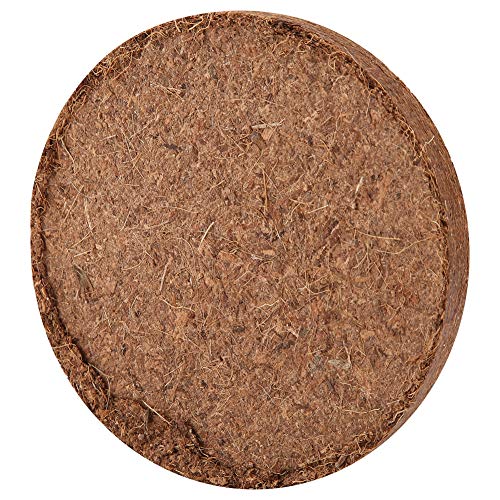 Gavigain Coconut Soil Pet Bedding, and, Retention, Digestive Safe, for Reptiles, Amphibians, Spiders, Tortoises, Snakes