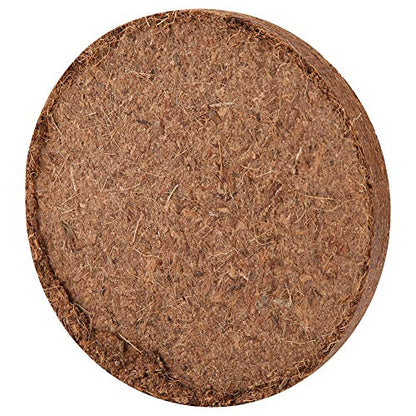 Gavigain Coconut Soil Pet Bedding, and, Retention, Digestive Safe, for Reptiles, Amphibians, Spiders, Tortoises, Snakes