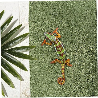 BESPORTBLE Household Reptile Carpet Mat Washable Terrarium Bedding for Lizard Gecko Snake and Tortoise Durable Easy to Cut and Comfortable Crawl Space for Pets