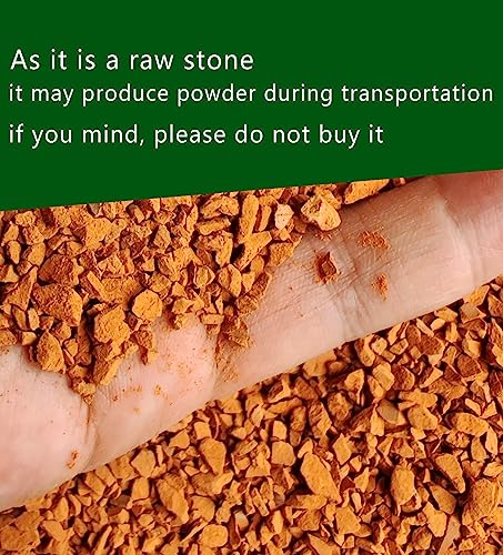 Horticultural Calcined Clay Soil Bonsai Cactus Soil Additive for Succulent Plants (5 QT, 1/4 inch)