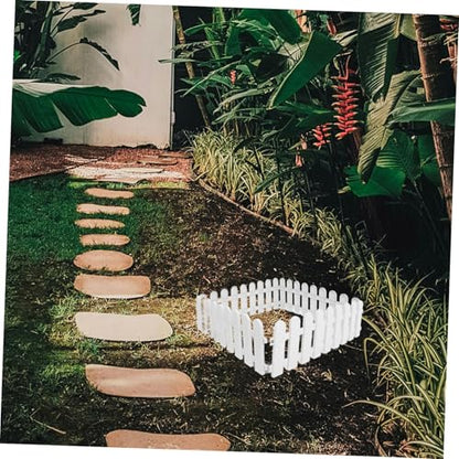 Luxshiny 4pcs Outdoor Pet Playpens Turtle Isolation Fences Enclosures for Tortoise Breeding and Grazing Durable Pet Accessories