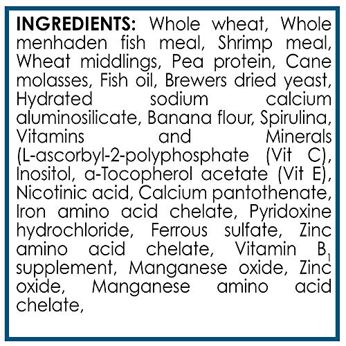 API CICHLID LARGE PELLETS Large Floating Pellets Fish Food 7.1-Ounce Container