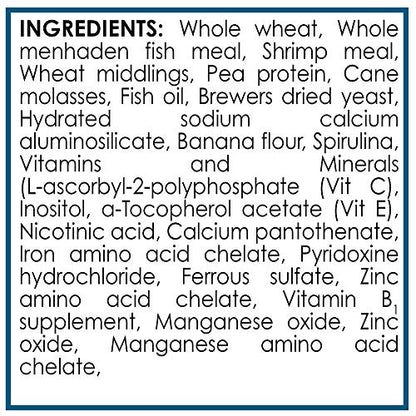 API CICHLID LARGE PELLETS Large Floating Pellets Fish Food 7.1-Ounce Container