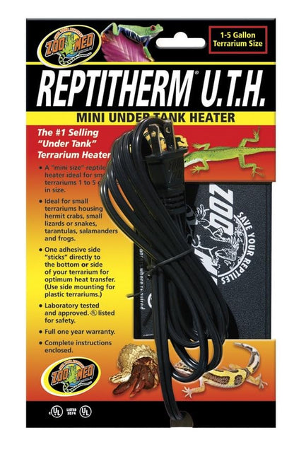 Zoo Med ReptiTherm Under Tank Heater (50-60 Gallons)