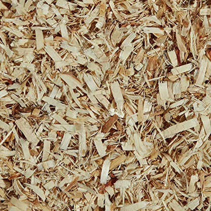 Kaytee Aspen Small Animal Pet Bedding For Pet Guinea Pigs, Rabbits, Hamsters, Gerbils, and Chinchillas, 52.4 Liters - size: 52.4 Liter