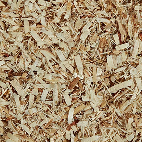 Kaytee Aspen Small Animal Pet Bedding for Pet Guinea Pigs, Rabbits, Hamsters, Gerbils, and Chinchillas, 19.7 Liters (Pack of 2) - size: 19.7 Liter (Pack of 2)