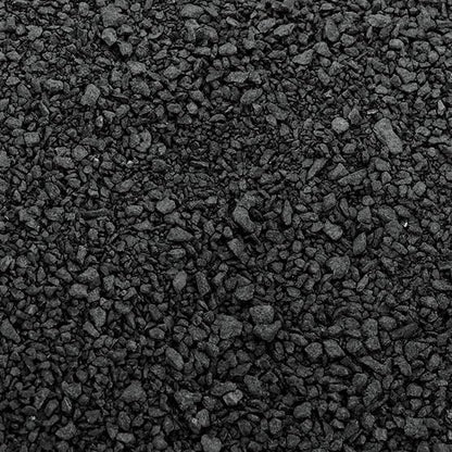 Seachem Flourite Black Clay Gravel - Stable Porous Natural Planted Aquarium Substrate 15.4 lbs - size: 15.4 lbs