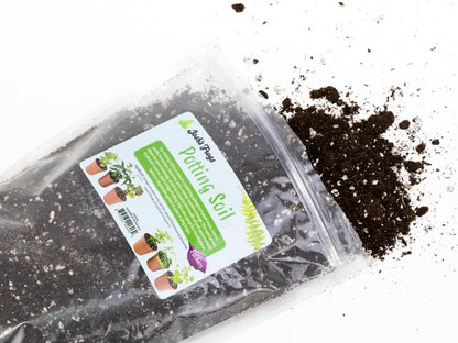 Josh's Frogs Potting Soil for houseplants, Herbs and Vegetables (2 Quart) - size: 2 Quart