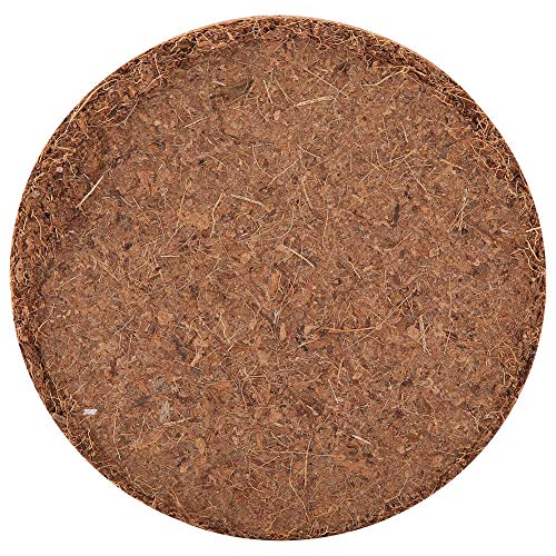 Gavigain Coconut Soil Pet Bedding, and, Retention, Digestive Safe, for Reptiles, Amphibians, Spiders, Tortoises, Snakes
