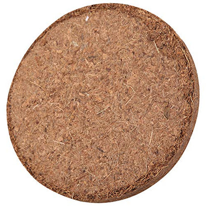 Gavigain Coconut Soil Pet Bedding, and, Retention, Digestive Safe, for Reptiles, Amphibians, Spiders, Tortoises, Snakes
