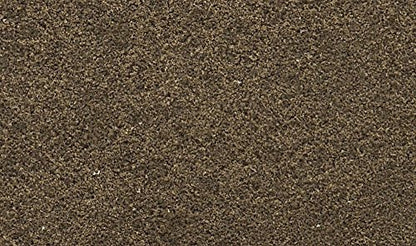 Woodland Scenics Earth 3.6 Cubic Inches, 2 Ounce (Pack of 1) - size: 2 Ounce (Pack of 1)