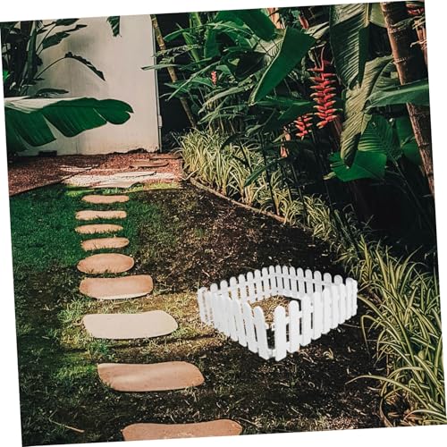 GALPADA 4pcs Pet Playpen Outdoor Tortoise Enclosure Easy to Install Isolation Fence for Reptiles Portable and Durable Pet Accessories for Lizard Breeding