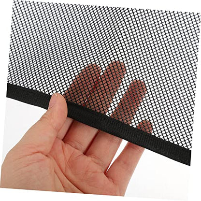BESTOYARD 2pcs Lizard Hammock Summer Squirrel Hammock Lizard Hanging Bed House Little Critters Toys Mesh Reptile Hammock Bearded Dragon Basking Platform Hermit Crab Tank Glue Net Serpentine