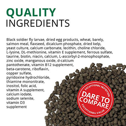 Fluval Bug Bites Turtle Food, Pellets for Small to Medium Sized Turtles, 1.5 oz., A6592, Brown - size: 1.5 Ounce (Pack of 1)