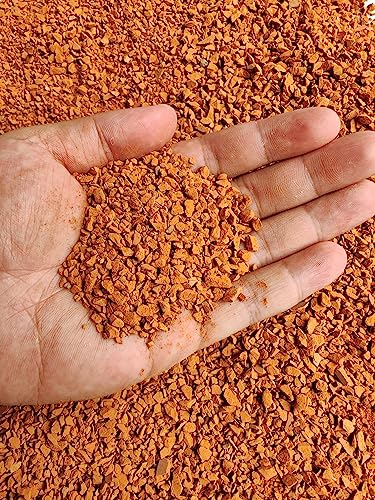 Horticultural Calcined Clay Soil Bonsai Cactus Soil Additive for Succulent Plants (10 LB, 1/8 inch) - style: 10 LB