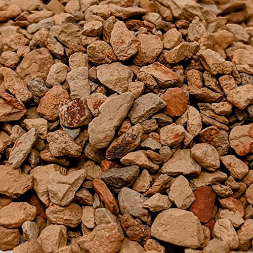 Tinyroots Clay Soil for Plants, 2.25 Quart Bag, Bonsai Tree Soil Additive, Turface Clay Holds Moisture, Provides Drainage and Aids in Root Development (Pack of 2) - size: 2.25 Quarts (Pack of 2)