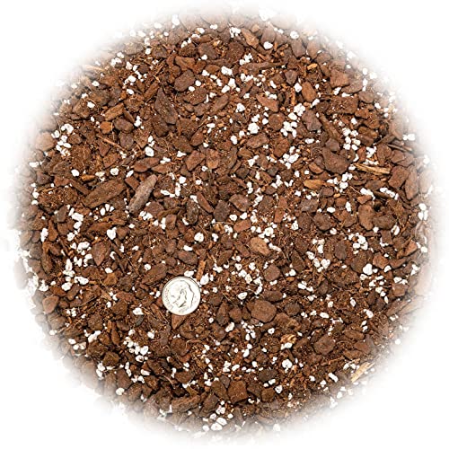 Premium Monstera Soil Mix by Gardenera - Perfect Drainage and Moisture Retention for Swiss Cheese Plant (2 Quart) - color: MONSTERA POTTING MIX, size: 2 Quart