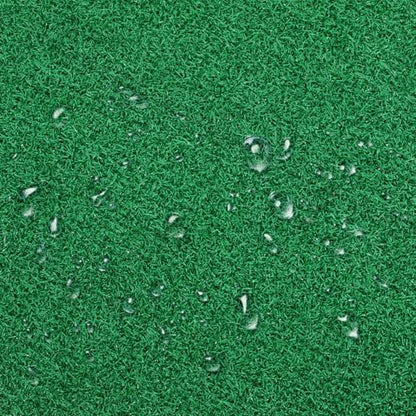 Luxshiny Realistic Fake Grass Mat Fish Tank Reptile Ramp Turf Artificial Grass Mat for Turtle Basking Aquatic Terrariums Outdoor Indoor Use