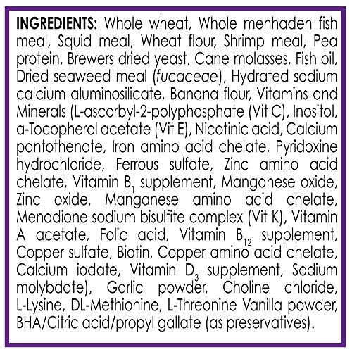 API TROPICAL MINI PELLETS Mini Sinking Pellets Fish Food 1.7-Ounce Container - size: 1.7 Ounce (Pack of 1), style: Tropical Mini