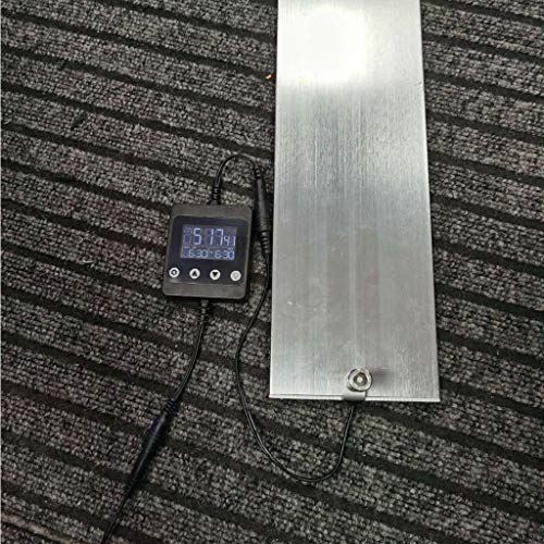 Aquarium Light Timer Fish for Light Controller and Dimmer 24 Hour Program for 5V-30V Sunset Simulation