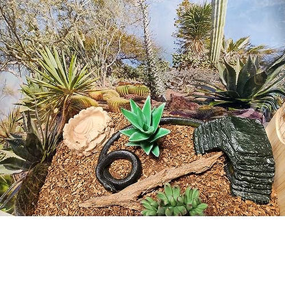 Coir Wonder Small Animal Bedding – 20 L –– Coco Chip Fiber Bedding Substrate for Guinea Pig, Hamster, Rabbit, Bunny Litter, Tortoise, Turtle, Reptile, Snake Habitat - Activated Charcoal Odor Control