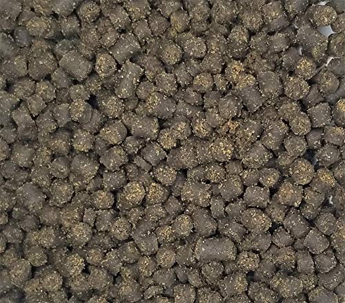 Soft Pellets for Axolotls - Moist Sinking Diet for Axolotl, Newts, Salamanders & Other Small Amphibians (1.5 oz (42.5g)) - size: 1.5 Ounce (Pack of 1)