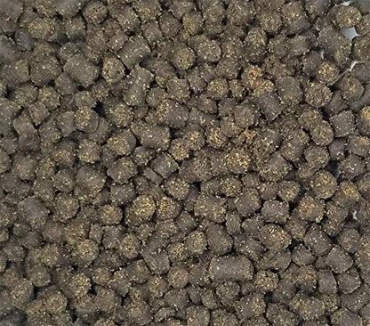 Frog Bites - Moist Pellet Sinking Diet for Frogs & Small Amphibians (9 oz (255g)) - size: 9 Ounce (Pack of 1)