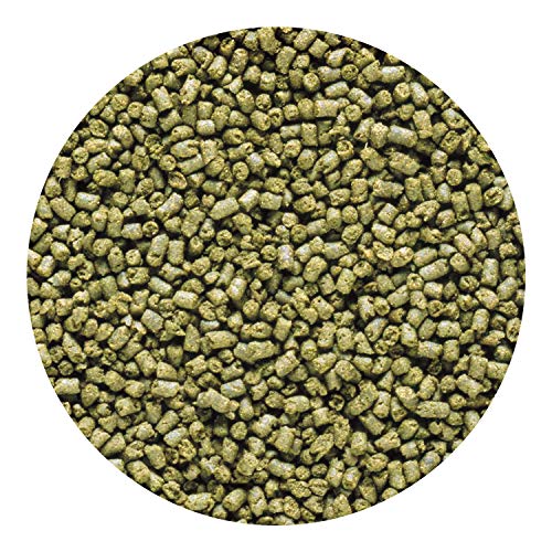 Hikari 042221 Marine Herbivore Medium Sinking Pellets Marine Fish Food, One Size