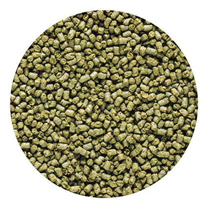 Hikari 042221 Marine Herbivore Medium Sinking Pellets Marine Fish Food, One Size