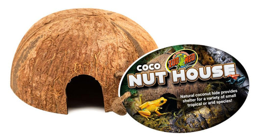 ZML HUT Coco NUT House