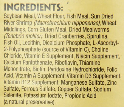 Zoo Med Gourmet Aquatic Turtle Food 11 oz. (Pack of 2) - size: 11 Ounce (Pack of 2)