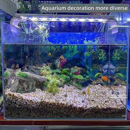 Betta Fish Hideout Cave Aquarium Rock Decor for Small Tank – 5.5 x 2.9 | Shelter for Betta Fish Guppies Shrimp / Natural Stone Look / Lightweight Resin