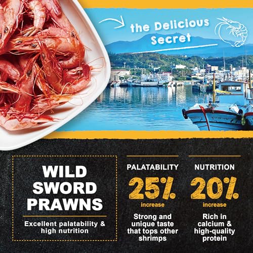 Ultra Fresh Floating Juvenile Turtle Food, All Natural Ingredients, Wild Sword Prawn, w/Deodorizing Probiotics, Juvenile Turtle Deodorizing Nutri Stick 15 oz - size: 15 Ounce (Pack of 1)