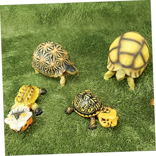 BESPORTBLE Reptile Moss Carpet for Tortoise 2pcs Artificial Grass Mats Absorbent and Moisture Retaining for Terrariums and Amphibians Green Fake Plant Decoration