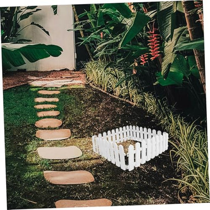 4pcs Plastic Pet Fences Durable Outdoor Tortoise Enclosures Breeding Pens for Reptile and Animal Exercise and Grazing