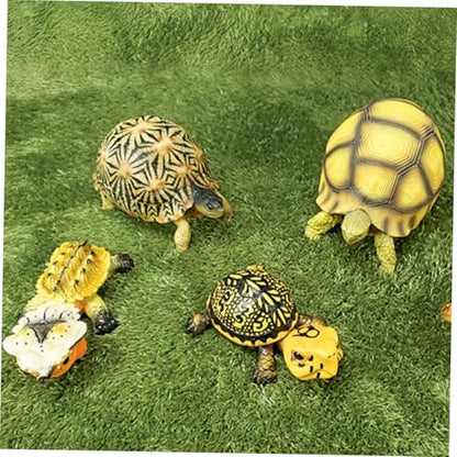 Abaodam 2Pcs Looking Reptile Moss Carpets Absorbent Mats for Climbing Pets Non Abrasive Comfortable for Reptiles for Terrariums and Habitats
