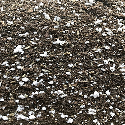 rePotme African Violet Imperial Potting Soil Mix - Mini Bag - color: African Violet, size: Mini Bag - 2 Quarts